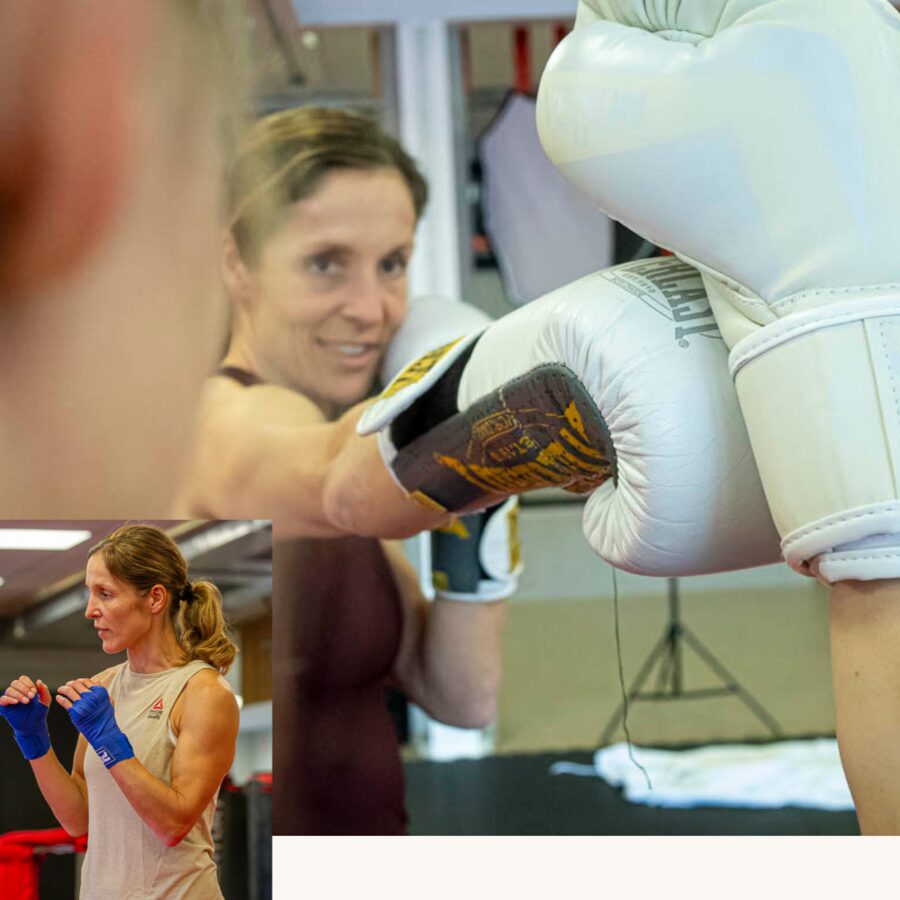Ladies Body Fight