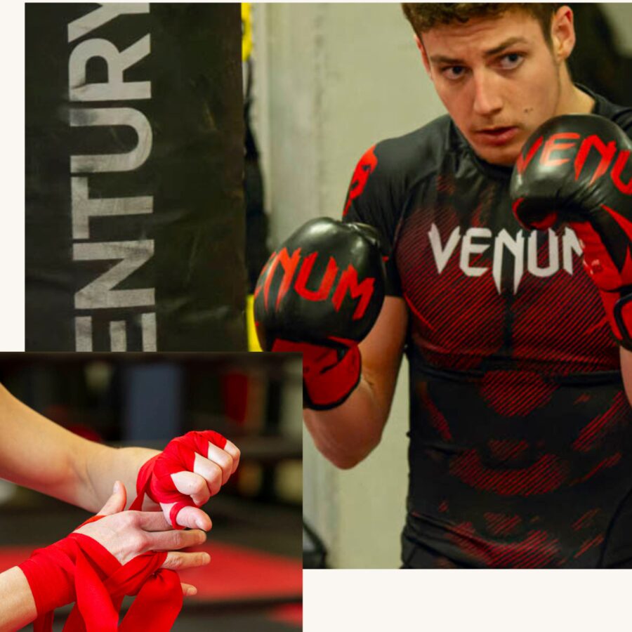 Kickboxen & Selbstverteidigung