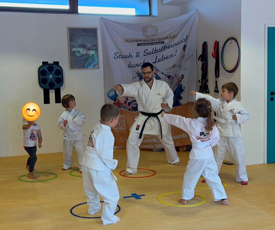 Kickbox Kids